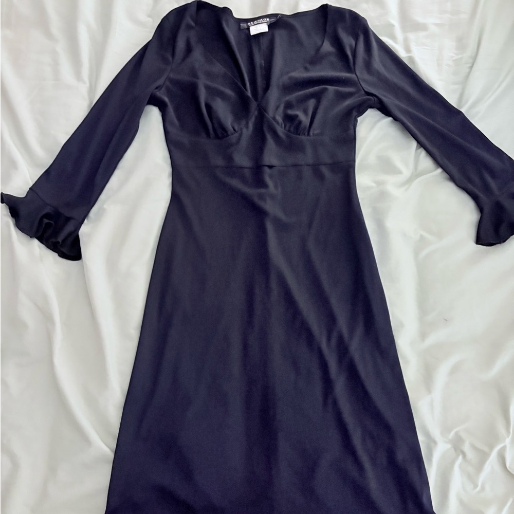 Rampage black Dress